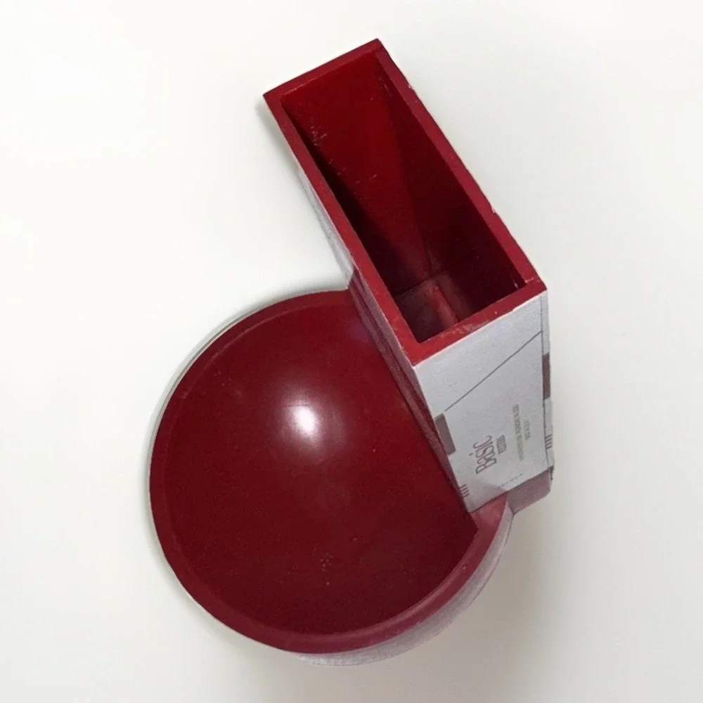 Basic Cigarettes Tobacco Advertising Loose Change Cup Bowl